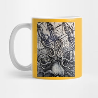 Kraken Mug